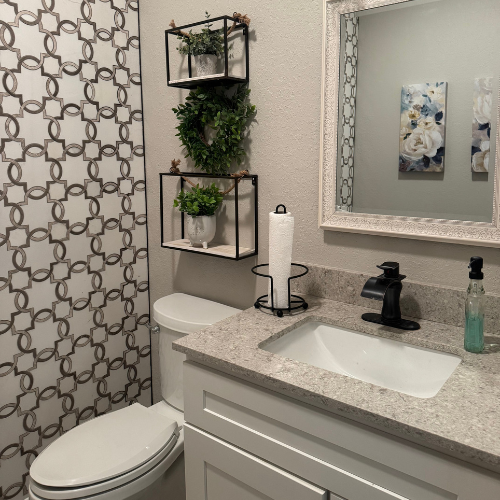 bathroom renovation photo